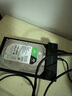 希捷（SEAGATE）臺式機(jī)硬盤 4TB 5400轉(zhuǎn) 256MB 機(jī)械硬盤 SATA 希捷酷魚系列 電腦硬盤 3.5英寸 曬單實拍圖
