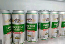 哈爾濱啤酒醇爽啤酒經(jīng)典哈啤鋁罐啤酒百威集團純正風(fēng)味 露營燒烤 500mL 18罐 整箱裝 曬單實拍圖