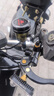 明浙正品明浙直推剎車上泵M4一代鍛造直推小牛電動車電摩改裝直推上泵 明浙m4直推一對（黑色） 曬單實拍圖