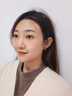Jay 2025新款方形酒紅色耳環(huán)女百搭耳釘520送女朋友老婆禮物 曬單實(shí)拍圖