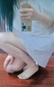 lululemon丨Lightweight 女士輕盈版高腰網(wǎng)球裙速干芯吸 LW8AJGS 白色 M /8 曬單實(shí)拍圖