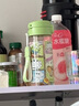 迪士尼（Disney）兒童水杯直飲杯三眼仔高顏值小學生上學專用喝水杯大容量塑料杯 曬單實拍圖
