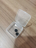 適用森海塞爾IE900硅膠耳機(jī)套IE60入耳式耳塞套IE80/s耳帽IE600 IE300耳機(jī)塞耳套 黑色【森海大口硅膠】 小號1對 曬單實(shí)拍圖