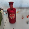 金六福 尊悅 兼香型白酒  50.8度純糧酒500ml*6瓶整箱裝 送禮佳品 曬單實拍圖