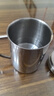 HUYO304不銹鋼水杯防燙兒童水杯家用316直飲杯保溫大容量茶缸防摔水杯 304-大號【防燙杯】 400ml 曬單實拍圖