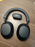 索尼（SONY）WH-1000XM5 頭戴式無(wú)線降噪 藍(lán)牙耳機(jī) AI智能降噪 黑色 高考祝福禮物 曬單實(shí)拍圖