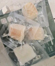 京東京造大西洋真鱈魚營養(yǎng)套裝300g 寶寶裝 兒童鱈魚去皮刺嬰兒食譜 曬單實拍圖