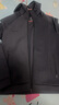 李寧（LI-NING）外套男子秋款空氣層舒適開衫連帽運動服休閑透氣夾克衛(wèi)衣 曬單實拍圖