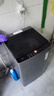 海爾（Haier）波輪洗衣機(jī)全自動(dòng)懶人家用 10公斤大容量 家電國(guó)家補(bǔ)貼 直驅(qū)變頻 一級(jí)能效 以舊換新EB100B32Mate1 曬單實(shí)拍圖