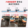 Ronix德國(guó)（羅尼克斯）偏心拋光機(jī)汽車打蠟機(jī)小型鋰電去劃痕電動(dòng)工具 曬單實(shí)拍圖