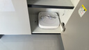 東芝（TOSHIBA）小雅電磁爐家用大功率火鍋湯鍋 全自動(dòng)節(jié)能小型灶低溫烹飪一鍵定時(shí)C-21SUC(W)    曬單實(shí)拍圖