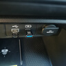怡發(fā)適用本田雅閣CRV皓影思域型格車載Typec轉(zhuǎn)USB充電器數(shù)據(jù)線轉(zhuǎn)接頭 本田-黑色2個【帶燈款】 曬單實拍圖