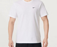 耐克（NIKE）短袖男士 25夏季新款運(yùn)動(dòng)服裝跑步速干衣休閑圓領(lǐng)半袖冰絲T恤男 DRI-FIT導(dǎo)濕速干/熱推/曬圖退5 M 【170】體重110~130斤左右 曬單實(shí)拍圖