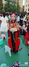 古妮婭哪吒衣服套裝演出服 魔童降世同款表演演出服 哪咤服套裝（九件套） 110 （全套道具） 曬單實拍圖