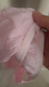 Freego純棉彩色一次性內(nèi)褲女滅菌免洗日拋多彩孕婦產(chǎn)婦生理期女士2XL5條 曬單實拍圖