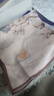 GIAVENTOLA真絲絲巾女韓版小方巾桑蠶絲圍巾領(lǐng)巾夏季媽媽新年生日禮物送女生 粉色梅花 曬單實(shí)拍圖
