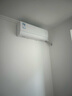 美的空調(diào) 大1匹 酷省電 新一級能效 變頻冷暖 壁掛式小空調(diào)掛機(jī)節(jié)能 家電國家補(bǔ)貼 KFR-26GW/N8KS1-1 曬單實(shí)拍圖