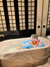 swimbobo兒童游泳圈坐圈寶寶戶外坐艇小孩玩水座圈泳圈兒童游泳裝備K2016 曬單實拍圖