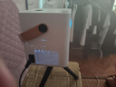 aet新款X3手機投影儀家用高清投影機投屏辦公超高清小型迷你便攜臥室投影機家庭影院手機投屏 X3藍牙語音版（AI語音聲控-側(cè)投縮放-手機投屏） 曬單實拍圖