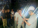 車拾光【政企合作】酒精測試儀高精度測隔夜酒測酒儀交通專用酒精檢測儀 【政企合作 酒靈靈9_語音版_紅】 曬單實拍圖