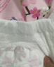盛夏光年櫻花嬰兒拉拉褲XXXL碼16片（18KG）裸感腰圍智能尿顯 曬單實(shí)拍圖