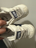Onitsuka Tiger鬼塚虎嬰幼童鞋學(xué)步鞋男女童運(yùn)動(dòng)鞋 MEXICO 66? KIDS 米黃色 22.5 曬單實(shí)拍圖