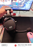 極度未知（HYPERX）Cloud Ⅲ Wireless 颶風(fēng)3無(wú)線黑紅 電競(jìng)游戲耳機(jī)頭戴式 降噪麥克風(fēng)  FPS吃雞 適配三角洲行動(dòng) 曬單實(shí)拍圖