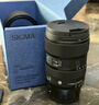 適馬（SIGMA）【國行正品】17-40mm F1.8 DC Art 恒定大光圈半畫幅微單變焦鏡頭風光人像街拍小型輕便超遠對焦 佳能RF卡口 官方標配 曬單實拍圖