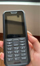 諾基亞（NOKIA） NOKIA800T 4G 真三防 移動聯(lián)通電信三網(wǎng) 雙卡雙待 戶外徒步 wifi熱點備用功能機 學(xué)生手機  黑色 曬單實拍圖