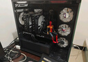 影馳極光3-M海景房電腦機箱黑色（無立柱全視版/M-ATX/支持360水冷/快拆側(cè)板/可裝40系長顯卡） 曬單實拍圖