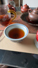 蘇氏陶瓷（SUSHI CERAMICS）羊脂玉白瓷功夫茶杯小碗杯陶瓷品茗杯6個裝（簡裝） 曬單實拍圖