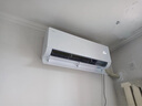 海爾（Haier）小紅花套系 凈省電1.5匹掛機(jī)臥室節(jié)能壁掛式空調(diào) KFR-35GW/E1-1家電國(guó)家補(bǔ)貼20%以舊換新 曬單實(shí)拍圖