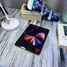 16G+1024G全網(wǎng)通5G辦公娛樂游戲平板電腦ipadpro安卓學(xué)習(xí)機(jī)護(hù)眼屏 極光紫【全網(wǎng)通5GWiFi護(hù)眼暢玩】 12G運(yùn)行+1024G存儲(chǔ) 套餐一【平板電腦全套+藍(lán)牙耳機(jī)】 曬單實(shí)拍圖