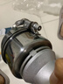 特睿思（TERUISI）粉碎機不銹鋼中藥打粉機藥材細(xì)研磨機家用小型磨粉機三七藥材干磨機器 TRS-200A-N 曬單實拍圖