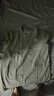 京東京造t恤男短袖男士t恤衫夏季衣服男裝白t恤男女蘇超定制淺灰色L 曬單實(shí)拍圖