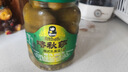 喀秋莎 俄式酸黃瓜670g 俄羅斯風(fēng)味酸青瓜乳黃瓜方便速食漢堡哈爾濱特產(chǎn) 曬單實(shí)拍圖