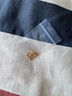 金至尊（3D-GOLD)葫蘆黃金耳釘999足金耳飾耳鏈送媽媽送女友生日禮物計(jì)價(jià) 金重1.55克（配珠寶禮盒） 曬單實(shí)拍圖