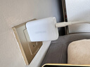 綠聯(lián)充電器22.5W快充套裝適用華為mate70/60pro/pura70/p50/40/nova11榮耀小米安卓手機(jī)usb數(shù)據(jù)線+插頭 曬單實(shí)拍圖