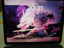 視藝星【2025新款】iPad妙控鍵盤Air4/5/6/7平板保護(hù)套ipad7/8/9適用蘋果Pro11/13寸mini7觸控懸浮鍵盤 iPadPro12.9寸丨Air6/7 13寸黑色 曬單實(shí)拍圖