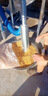 OIMG養(yǎng)殖飼料攪拌機(jī)攪拌粉碎一體飼料機(jī)家用玉米粉碎機(jī)養(yǎng)殖立式攪拌罐 鑄鐵磨頭1000公斤3千瓦攪拌18.5粉碎 曬單實(shí)拍圖
