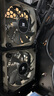 Thermalright(利民) TL-8015 8cm超薄風(fēng)扇灰色風(fēng)扇 S-FDB V2軸承 8cm機(jī)箱風(fēng)扇4pin PWM 2200轉(zhuǎn)速 曬單實(shí)拍圖