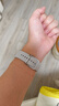 小米（MI）Xiaomi Watch S3 銀色 國家補貼 小米汽車SU7鑰匙 澎湃OS 全天血氧監(jiān)測 智能運動手表 男表女表 曬單實拍圖