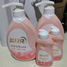 藍(lán)月亮內(nèi)衣褲洗衣液內(nèi)衣洗衣液櫻花香500g*2瓶 去血漬去異味除菌>99% 曬單實(shí)拍圖
