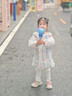 迪士尼兒童涼鞋2025夏季新款米奇男童運動鞋涉水女童網(wǎng)鞋透氣防滑溯溪鞋 粉色 30 內(nèi)長19.5cm推薦腳長19.0cm 曬單實拍圖