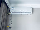 海爾空調套裝一套購齊立式柜機三室一廳節能變頻新一級能效冷暖家用三室二廳自清潔勁爽柜機+靜悅掛機 【四室一廳 全一級能效】3匹柜機+1.5匹掛機*4 曬單實(shí)拍圖