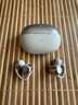 韶音（SHOKZ）OpenDots ONE動(dòng)鈦圈開(kāi)放式藍(lán)牙耳機(jī)耳夾式耳機(jī)藍(lán)牙跑步運(yùn)動(dòng)無(wú)線E310 星際白 曬單實(shí)拍圖