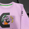 安德瑪（Under Armour）庫(kù)里女圓領(lǐng)套頭保暖籃球運(yùn)動(dòng)休閑衛(wèi)衣1371252 粉色1371252-566 XXS 曬單實(shí)拍圖