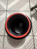 星舵垃圾桶垃圾袋汽車(chē)內用多功能可折疊伸縮車(chē)上用品 4L可折疊垃圾桶（帶蓋） 曬單實(shí)拍圖