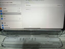 興菲X3i降噪電容筆適用iPad11英寸2025Air7觸控筆針管新款第10代2022/Air6/5/Pro平板手寫防誤觸字繪畫 【興菲X3i旗艦版】2025款丨藍(lán)牙電量丨雙筆尖 曬單實(shí)拍圖