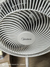 美的（Midea）電風(fēng)扇家用7葉落地扇搖頭電風(fēng)扇循臥室宿舍輕音風(fēng)扇臺式桌面小型風(fēng)扇臺地兩用升級款 白色丨7葉臺地兩用 曬單實拍圖